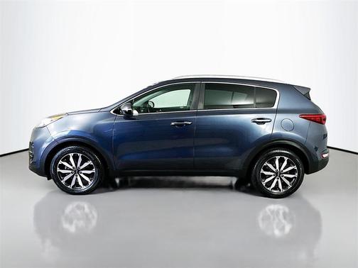 2019 Kia Sportage EX