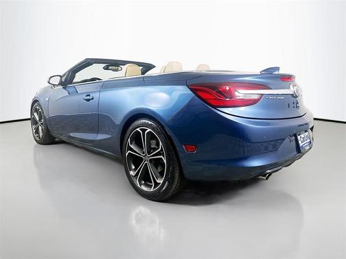 2016 Buick Cascada Premium
