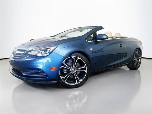 2016 Buick Cascada Premium