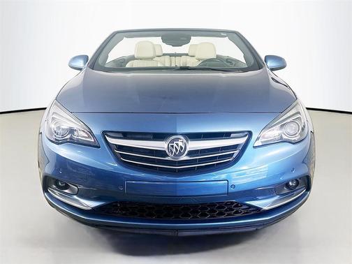 2016 Buick Cascada Premium