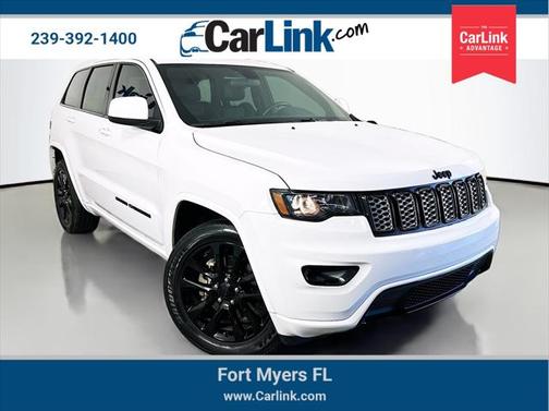 2021 Jeep Grand Cherokee Laredo