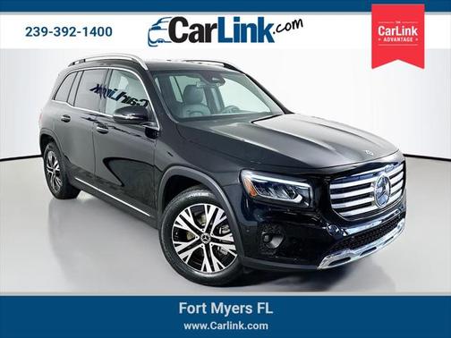 2024 Mercedes-Benz GLB 250 Base