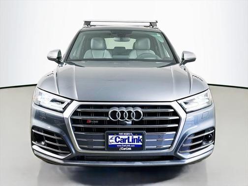 2018 Audi SQ5 3.0T Prestige