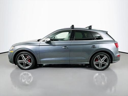 2018 Audi SQ5 3.0T Prestige