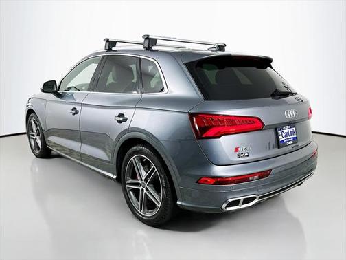 2018 Audi SQ5 3.0T Prestige