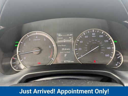 Gray Pearl 2018 Lexus RX 350L Premium