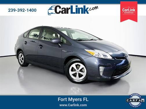 2013 Toyota Prius Two