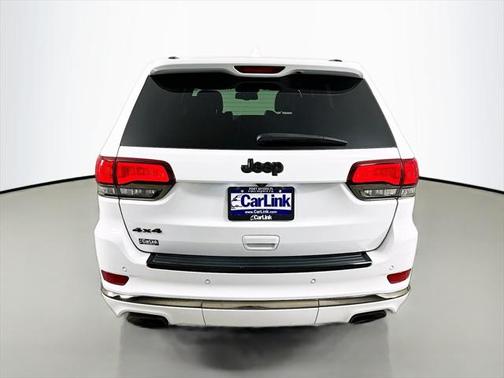2015 Jeep Grand Cherokee High Altitude