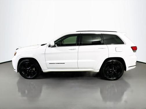 2015 Jeep Grand Cherokee High Altitude