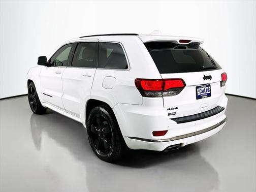 2015 Jeep Grand Cherokee High Altitude