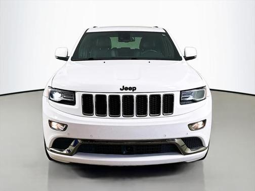 2015 Jeep Grand Cherokee High Altitude