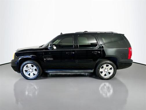 2008 GMC Yukon SLT