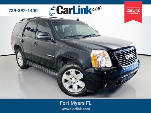 2008 GMC Yukon SLT
