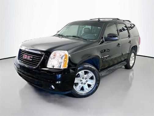 2008 GMC Yukon SLT