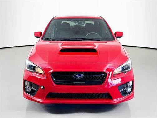 2017 Subaru WRX Premium