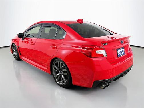 2017 Subaru WRX Premium