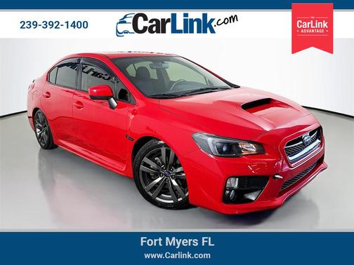 2017 Subaru WRX Premium
