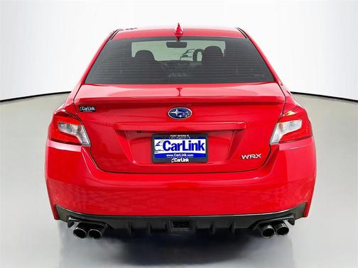 2017 Subaru WRX Premium