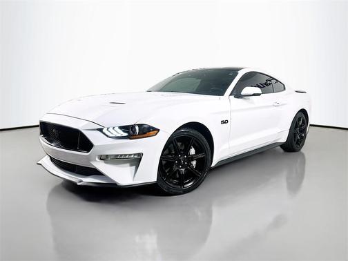 2019 Ford Mustang GT Premium