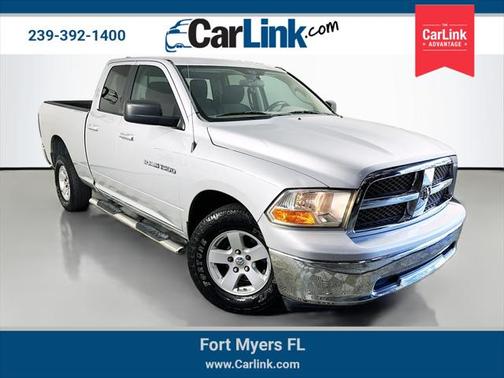 2011 Dodge Ram 1500 SLT
