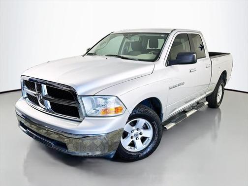 2011 Dodge Ram 1500 SLT