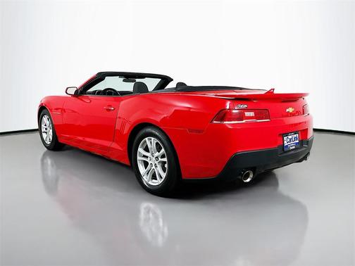 2014 Chevrolet Camaro 1LT