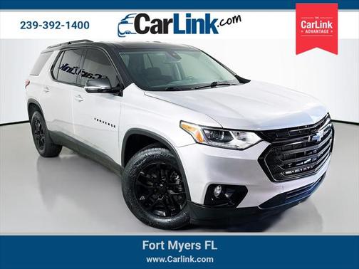 2020 Chevrolet Traverse LT Cloth