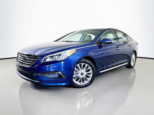 2015 Hyundai SONATA Limited