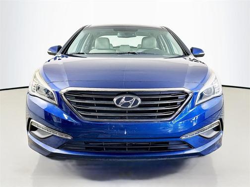 2015 Hyundai SONATA Limited