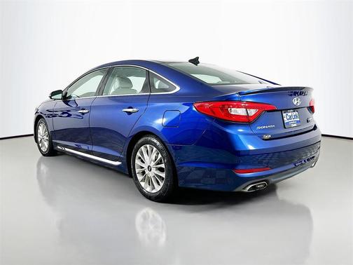 2015 Hyundai SONATA Limited