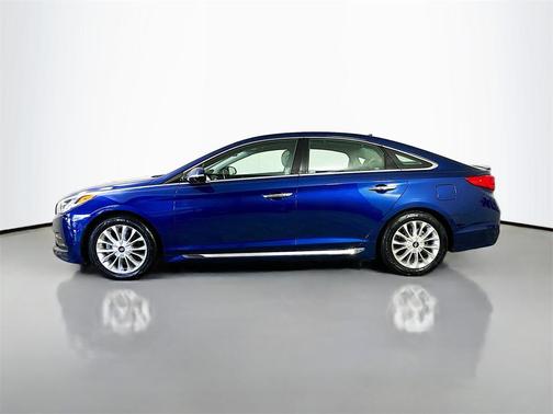 2015 Hyundai SONATA Limited