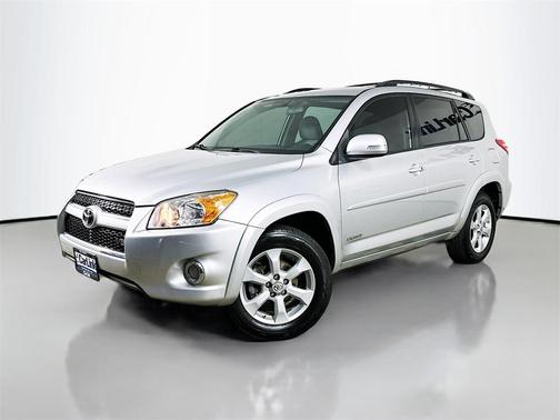 2011 Toyota RAV4 Limited