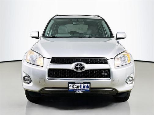 2011 Toyota RAV4 Limited