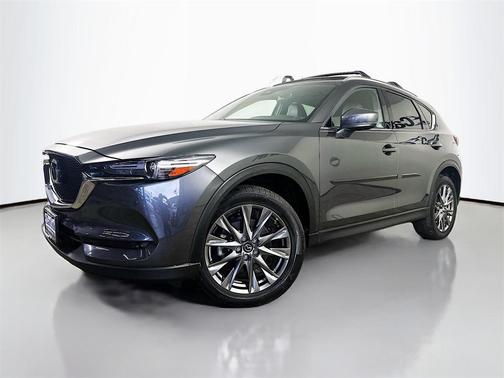 2019 Mazda CX-5 Signature
