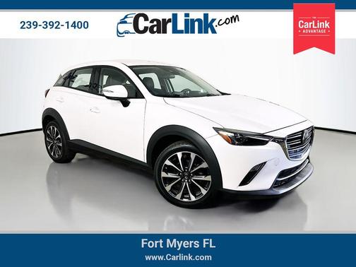 2019 Mazda CX-3 Touring