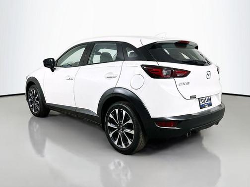 2019 Mazda CX-3 Touring