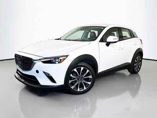2019 Mazda CX-3 Touring