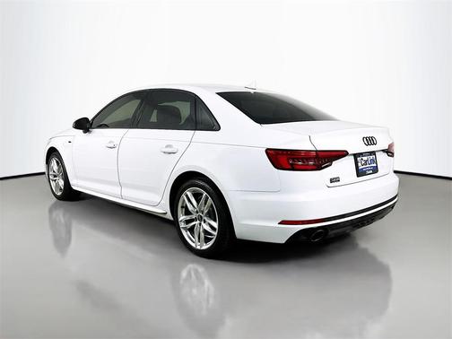 2017 Audi A4 Season of Audi ultra Premium