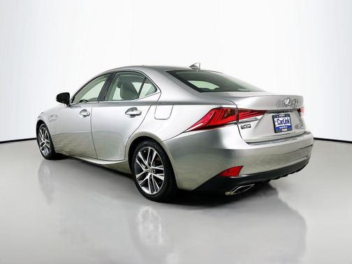 Silver 2018 Lexus IS 300 Base