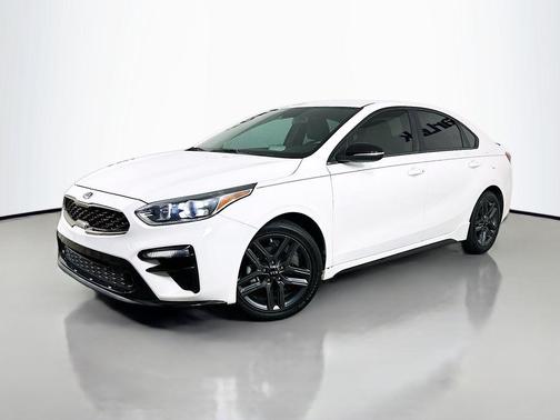 2020 Kia Forte GT-Line