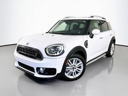 2018 MINI Countryman Cooper S