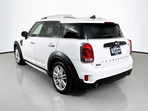 2018 MINI Countryman Cooper S