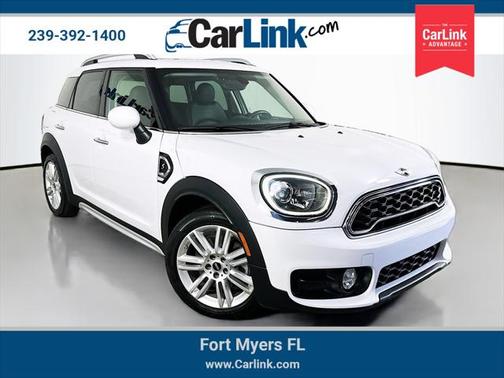 2018 MINI Countryman Cooper S