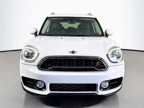 2018 MINI Countryman Cooper S