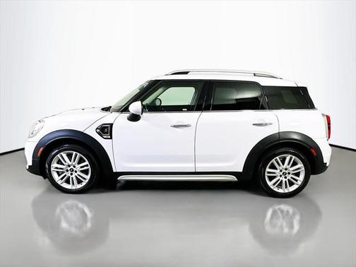 2018 MINI Countryman Cooper S