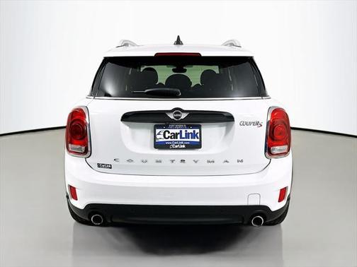 2018 MINI Countryman Cooper S