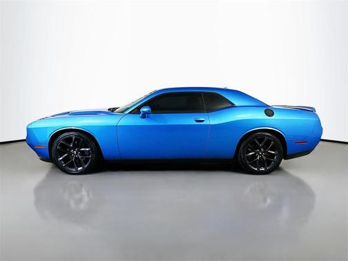 2015 Dodge Challenger SXT Plus