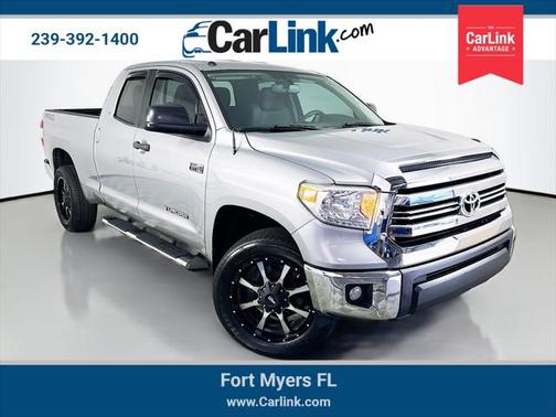2016 Toyota Tundra SR5
