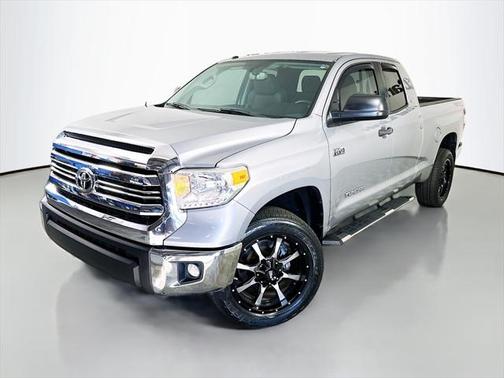 2016 Toyota Tundra SR5