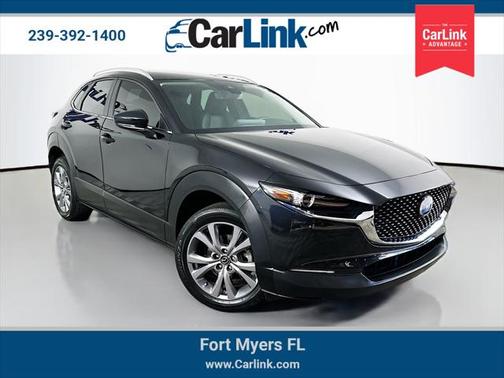 2022 Mazda CX-30 Select